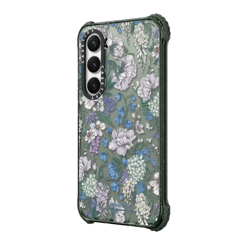 Bridgerton Blooming Flowers Case