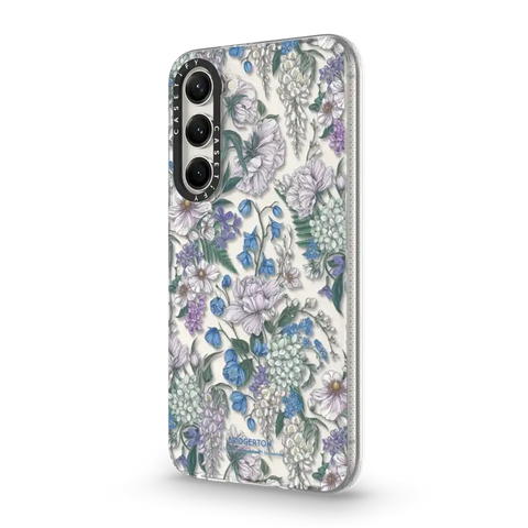 Bridgerton Blooming Flowers Case