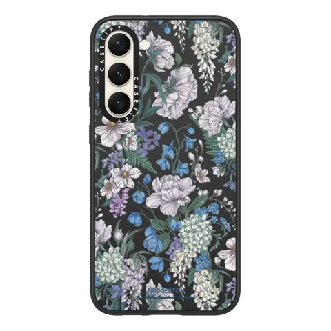 Bridgerton Blooming Flowers Case
