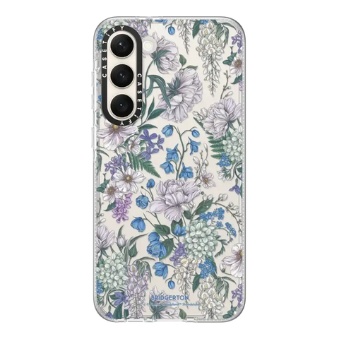 Bridgerton Blooming Flowers Case