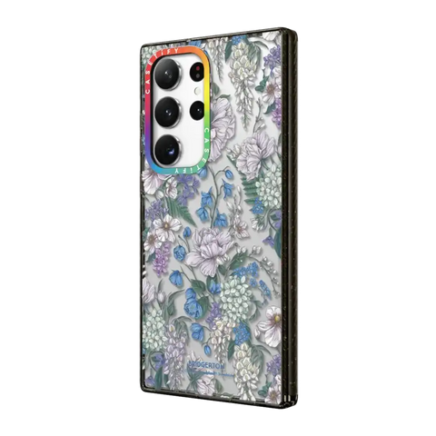 Bridgerton Blooming Flowers Case