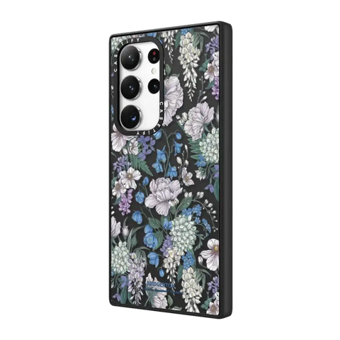 Bridgerton Blooming Flowers Case