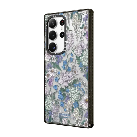 Bridgerton Blooming Flowers Case
