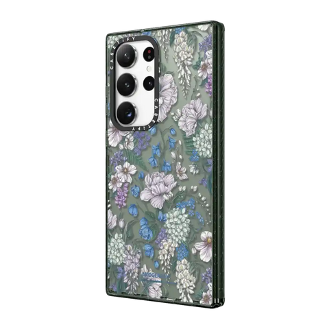 Bridgerton Blooming Flowers Case