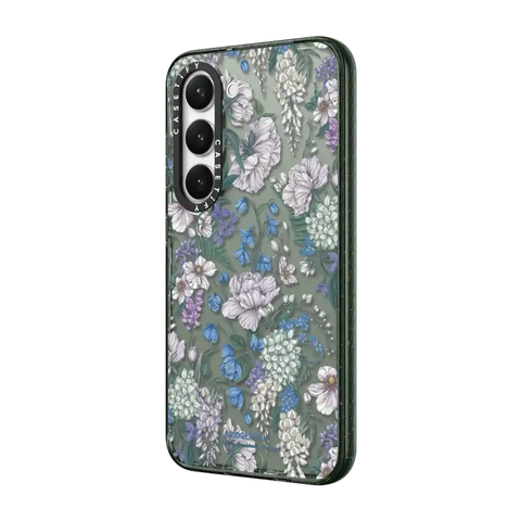 Bridgerton Blooming Flowers Case