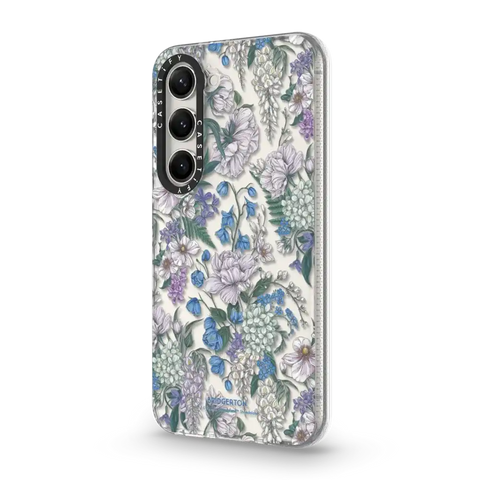 Bridgerton Blooming Flowers Case