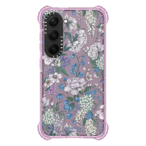Bridgerton Blooming Flowers Case