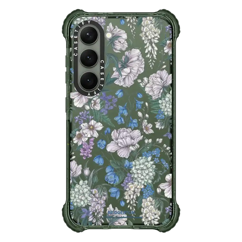 Bridgerton Blooming Flowers Case