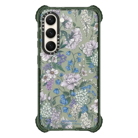 Bridgerton Blooming Flowers Case