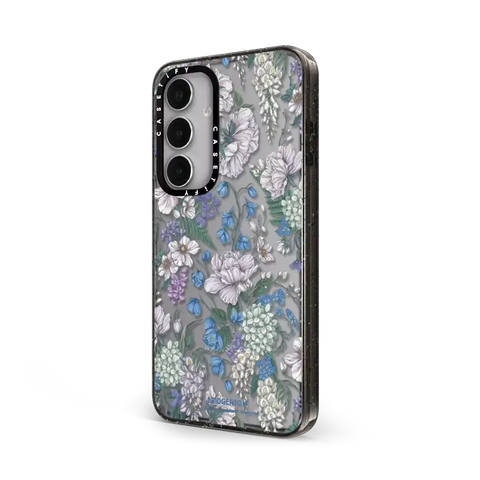 Bridgerton Blooming Flowers Case