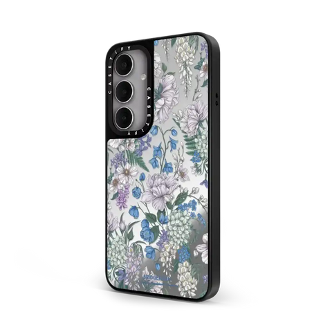 Bridgerton Blooming Flowers Case