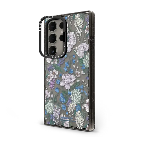 Bridgerton Blooming Flowers Case
