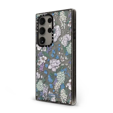 Bridgerton Blooming Flowers Case