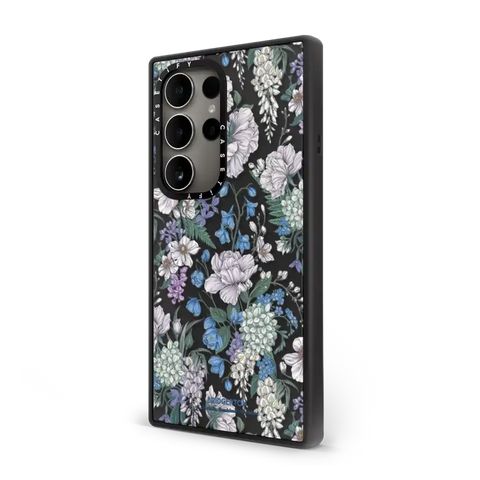 Bridgerton Blooming Flowers Case