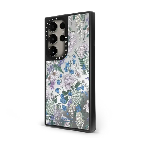 Bridgerton Blooming Flowers Case