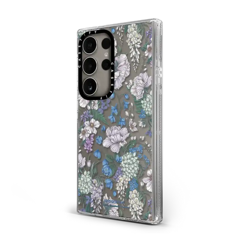 Bridgerton Blooming Flowers Case