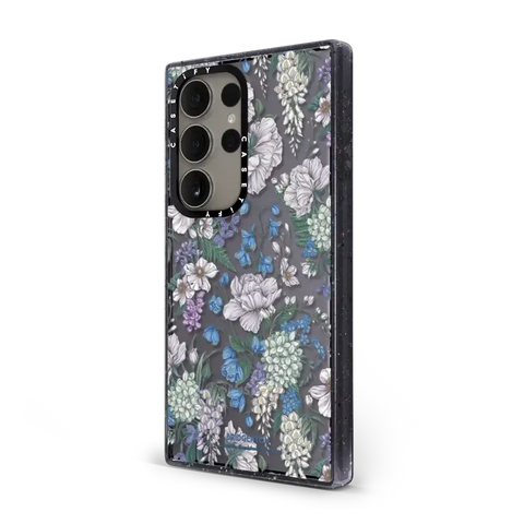 Bridgerton Blooming Flowers Case