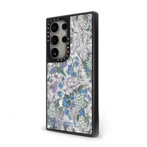 Bridgerton Blooming Flowers Case