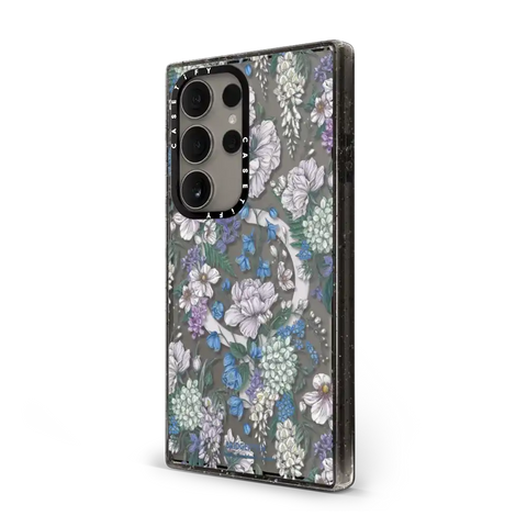 Bridgerton Blooming Flowers Case