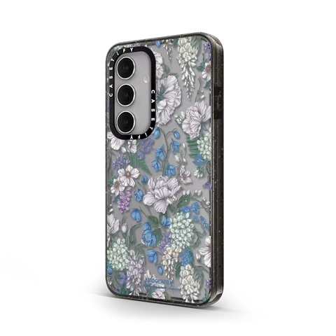 Bridgerton Blooming Flowers Case