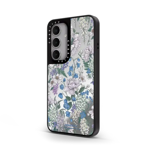 Bridgerton Blooming Flowers Case