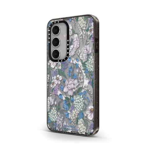 Bridgerton Blooming Flowers Case