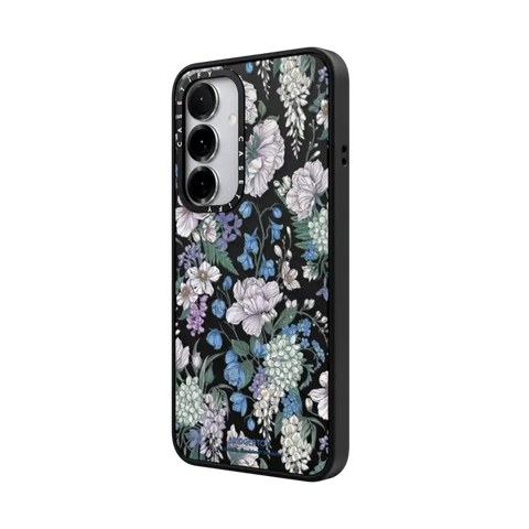 Bridgerton Blooming Flowers Case