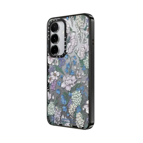 Bridgerton Blooming Flowers Case
