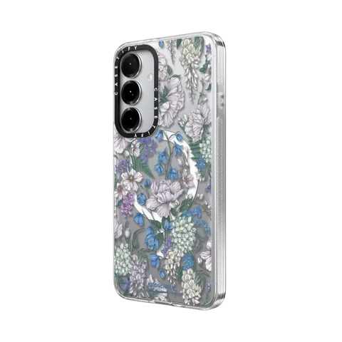 Bridgerton Blooming Flowers Case