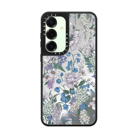 Bridgerton Blooming Flowers Case