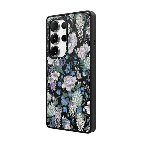 Bridgerton Blooming Flowers Case