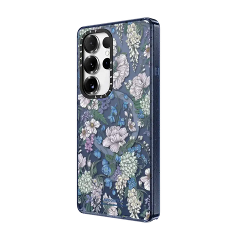 Bridgerton Blooming Flowers Case