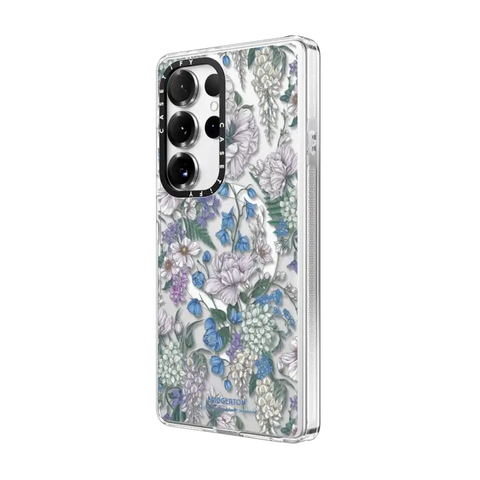 Bridgerton Blooming Flowers Case