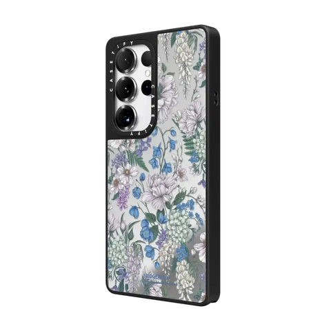 Bridgerton Blooming Flowers Case