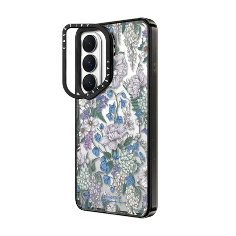 Bridgerton Blooming Flowers Case