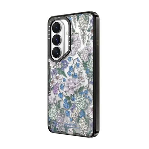 Bridgerton Blooming Flowers Case