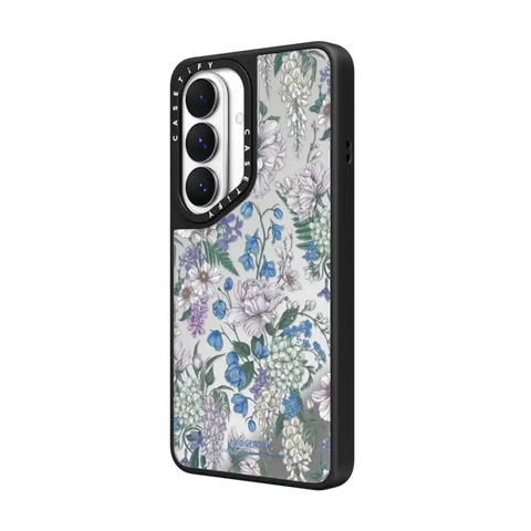 Bridgerton Blooming Flowers Case
