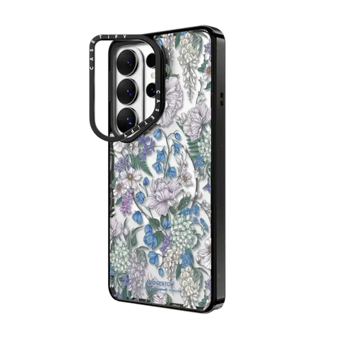 Bridgerton Blooming Flowers Case
