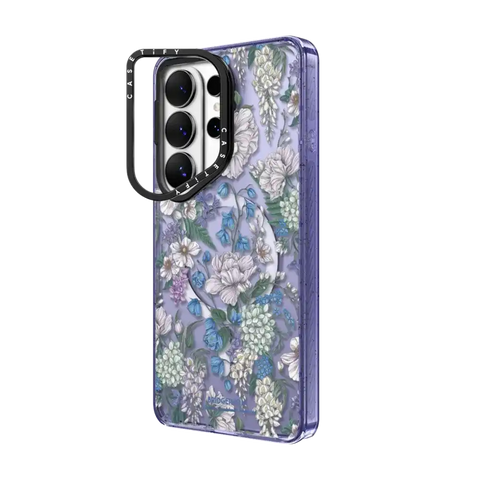 Bridgerton Blooming Flowers Case
