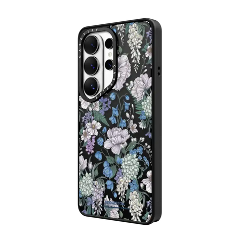 Bridgerton Blooming Flowers Case