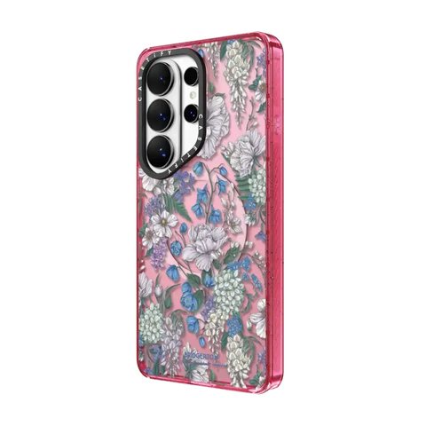 Bridgerton Blooming Flowers Case