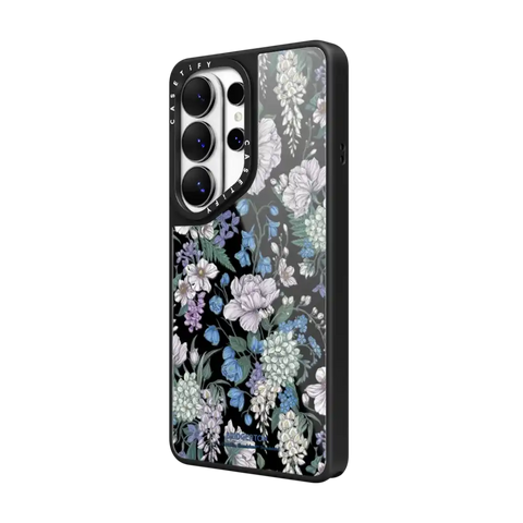 Bridgerton Blooming Flowers Case