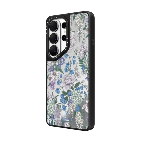 Bridgerton Blooming Flowers Case