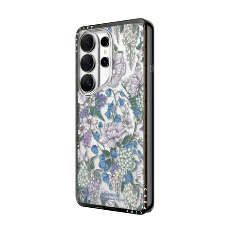 Bridgerton Blooming Flowers Case