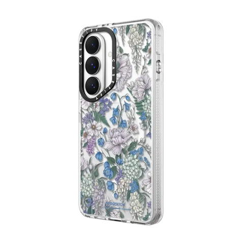 Bridgerton Blooming Flowers Case
