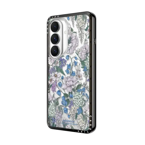 Bridgerton Blooming Flowers Case