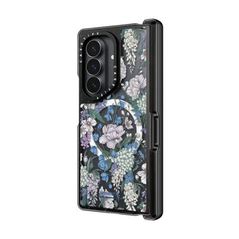 Bridgerton Blooming Flowers Case