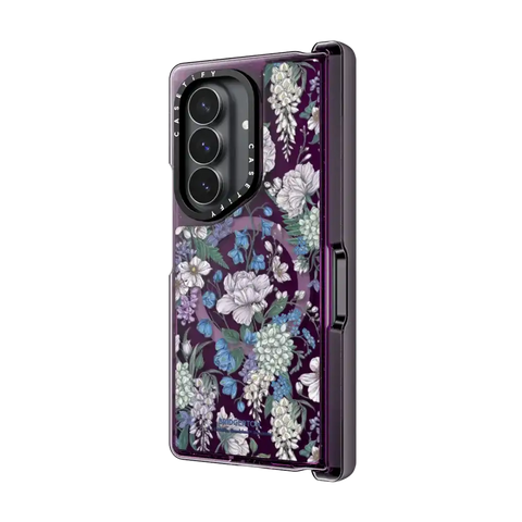 Bridgerton Blooming Flowers Case
