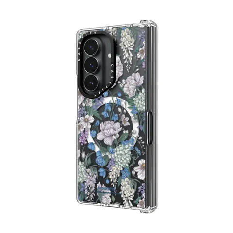 Bridgerton Blooming Flowers Case
