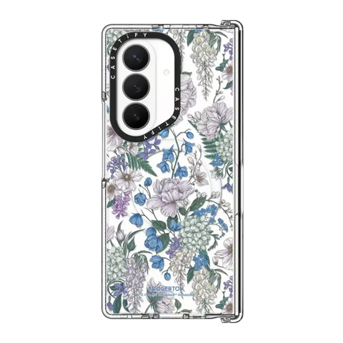 Bridgerton Blooming Flowers Case